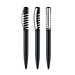 senator® Kugelschreiber New Spring, blaue Mine, schwarz