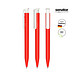 senator® Druckkugelschreiber Super Hit Bio, rot 485 senator® Druckkugelschreiber Super Hit Bio, rot 485