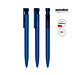 senator® Druckkugelschreiber Liberty Bio, blaue Mine, blau 288
