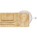 Servierbrett Formosa,beige