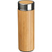 Set aus Trinkbecher und Isolierflasche, beige