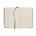 Set Notizbuch mit Flasche YOKOSO, Schwarz