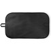 SEVENTH. Kleidersack aus Vliesstoff (80 g/m²), Schwarz