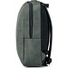 SHADES BPACK. Laptop-Rucksack 14" aus 600D, Grau