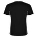 Shanghai Sport T-Shirt für Kinder, schwarz / Dark Lead, 12