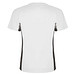 Shanghai Sport T-Shirt für Kinder, weiß / Dark Lead, 16