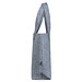 Shopper aus RPET Filz , grau