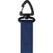 SIERRO Hook and Loop, Klettband mit Dreieckschnalle, blau