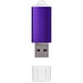 Silicon Valley USB-Stick, lila, 64GB