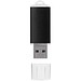 Silicon Valley USB-Stick, schwarz, 1GB
