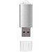 Silicon Valley USB-Stick, silber, 8GB