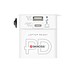 SKROSS World Travel Adapter MUV 65W PD mit USB-C-Kabel, weiß