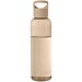 Sky  650 ml Sportflasche aus recyceltem Kunststoff, Oatmeal