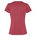 Slam Sport T-Shirt für Damen, Berry Red, 2XL
