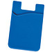Smartphone-Tasche Bordeaux,blau