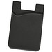 Smartphone-Tasche Bordeaux,schwarz