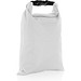 Snackstrap faltbarer Lunchbag aus AWARE™ rPET 30 x 20cm, weiß