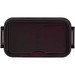 Snappy Lunchbox und Besteckset, rot