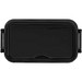 Snappy Lunchbox und Besteckset, schwarz