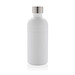 Soda Trinkflasche aus RCS-zertifiziertem Stainless-Steel, weiß