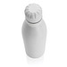Solid Color Vakuum Stainless-Steel Flasche 750ml, weiß