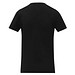 Somoto T-Shirt mit V-Ausschnitt für Damen, schwarz, M