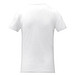 Somoto T-Shirt mit V-Ausschnitt für Damen, weiss, XL
