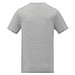 Somoto T-Shirt mit V-Ausschnitt für Herren, heather grau, 3XL