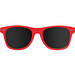 Sonnenbrille Atlanta,rot