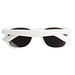 Sonnenbrille Blues, schwarz