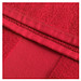 Sophie Muval Handtuch, 100x50cm, Rot