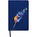 Spectrum DIN A5 Notizbuch - blanko, navy
