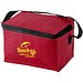 Spectrum Kühltasche für 6 Dosen, rot