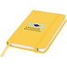 Spectrum Notizbuch, DIN A6, liniert, gelb
