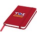 Spectrum Notizbuch, DIN A6, liniert, rot