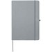 Spectrum Plus A5 Hardcover Notizbuch, grau