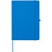 Spectrum Plus A5 Hardcover Notizbuch, hellblau