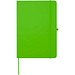 Spectrum Plus A5 Hardcover Notizbuch, Lindgrün