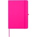 Spectrum Plus A5 Hardcover Notizbuch, rosa