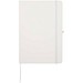 Spectrum Plus A5 Hardcover Notizbuch, weiss
