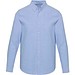 Sphene 165 g/m² Oxford Hemd, hellblau, S