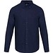 Sphene 165 g/m² Oxford Hemd, marineblau, S