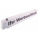 STABILA® Handwerkermaßstab, 400er Serie, weiß