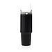 Stadley Becher aus RCS recyceltem Sainless Steel 1200ml, schwarz