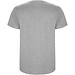 Stafford T-Shirt für Herren, Marl Grey, 2XL
