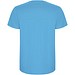 Stafford T-Shirt für Herren, türkis, 2XL