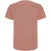 Stafford T-Shirt für Kinder, Clay Orange, 3/4