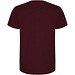 Stafford T-Shirt für Kinder, Garnet, 3/4