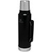 Stanley 1000 ml Classic Legendary Isolierflasche, mattschwarz