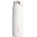 Stanley IceFlow™ 2.0 1060 ml Flasche mit Flip-Trinkhalm, weiß gefrosted